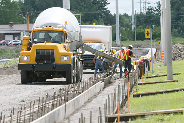 Best Decorative Concrete Services  in Mannford, OK